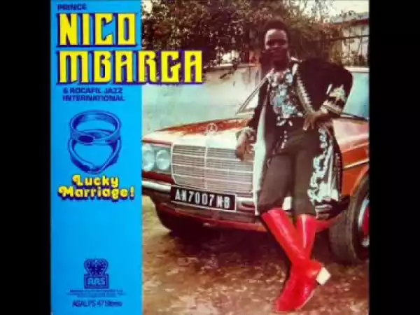 Prince Nico Mbarga - Nnwa Di Wwa